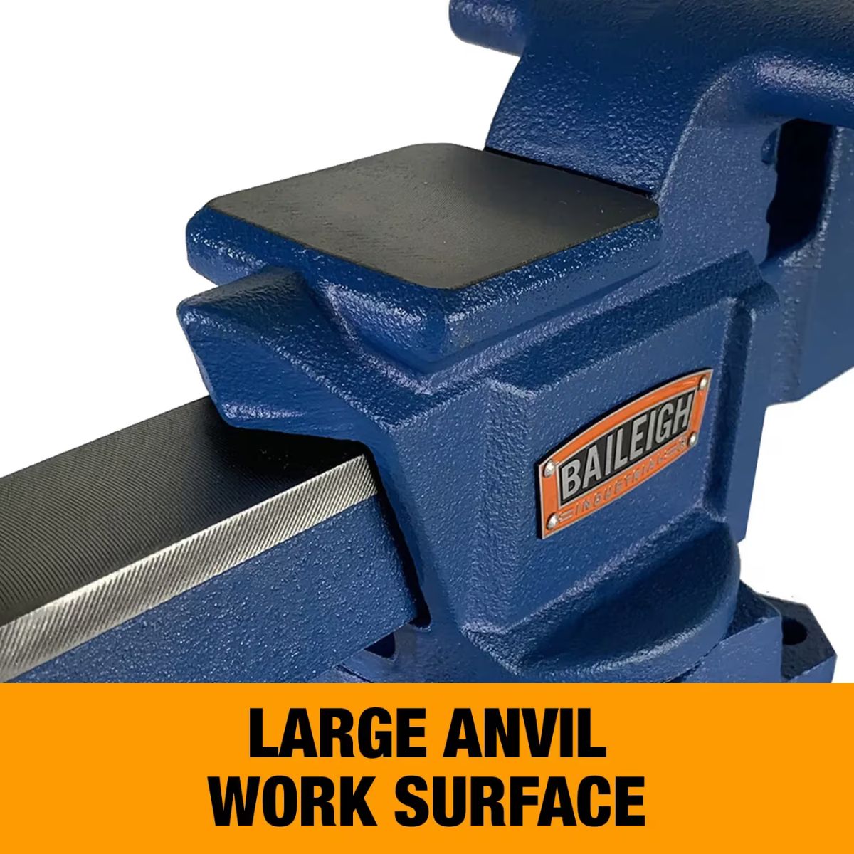 Baileigh BV-6I 6" Industrial Bench Vise