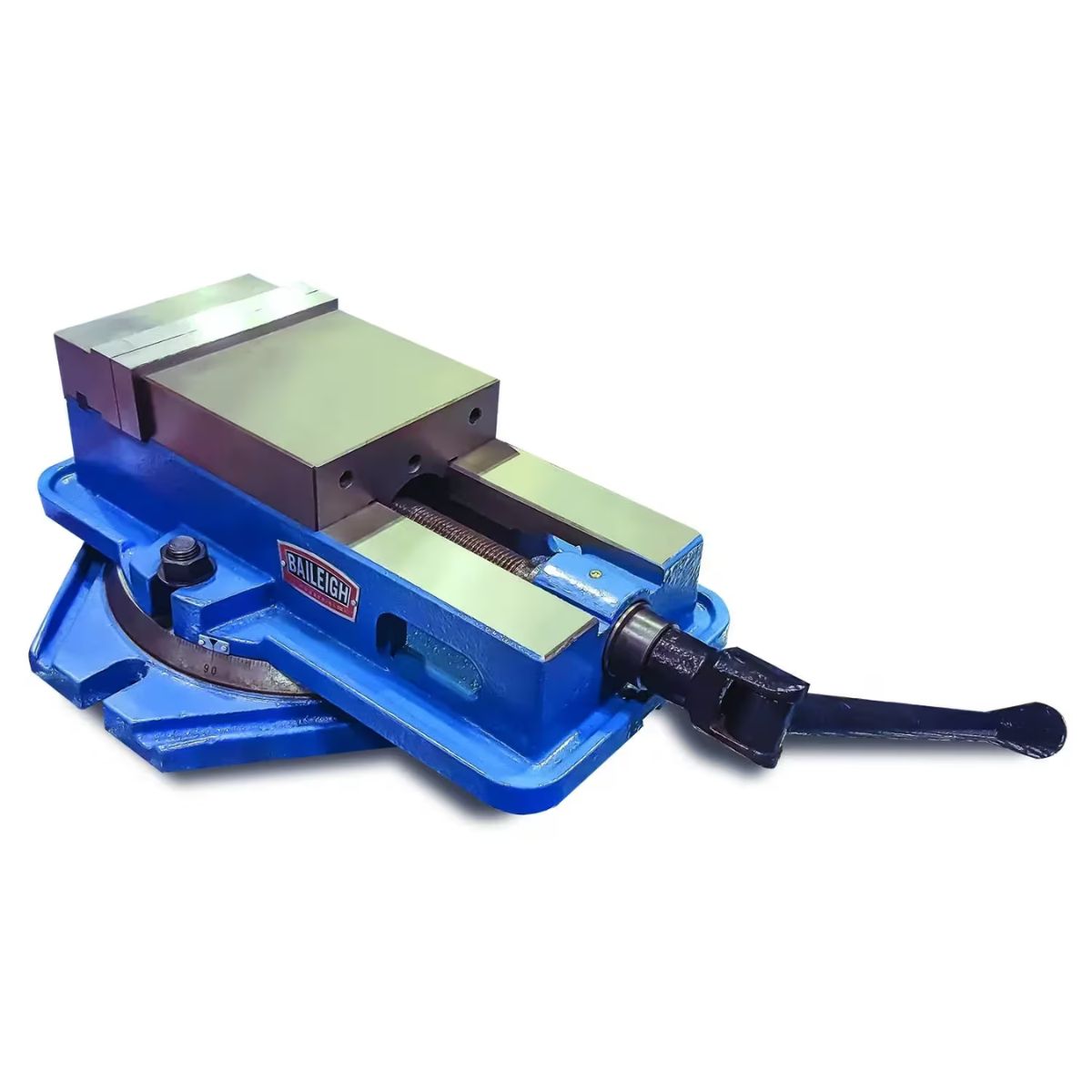 Baileigh BV-6M Swiveling Machine Vise
