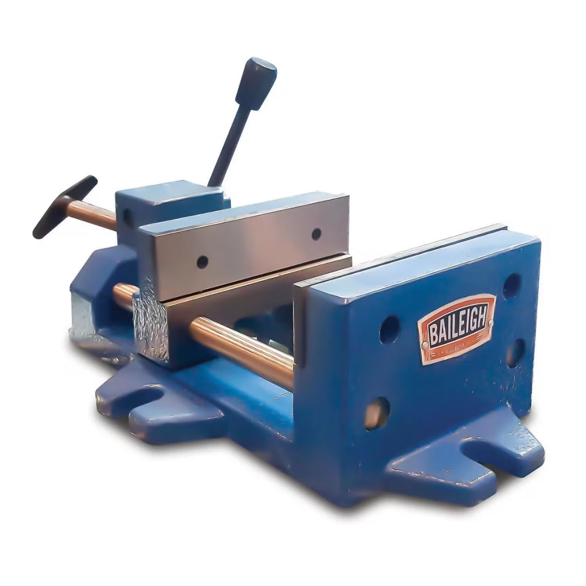 Baileigh BV-6Q 6-1/4" Quick Release Heavy Duty Drill Vise