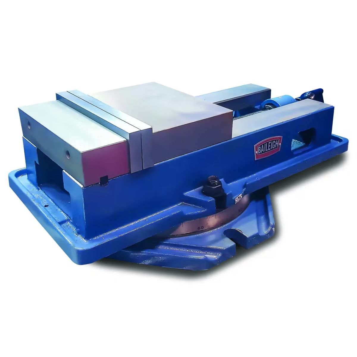 Baileigh BV-8M Swiveling Machine Vise