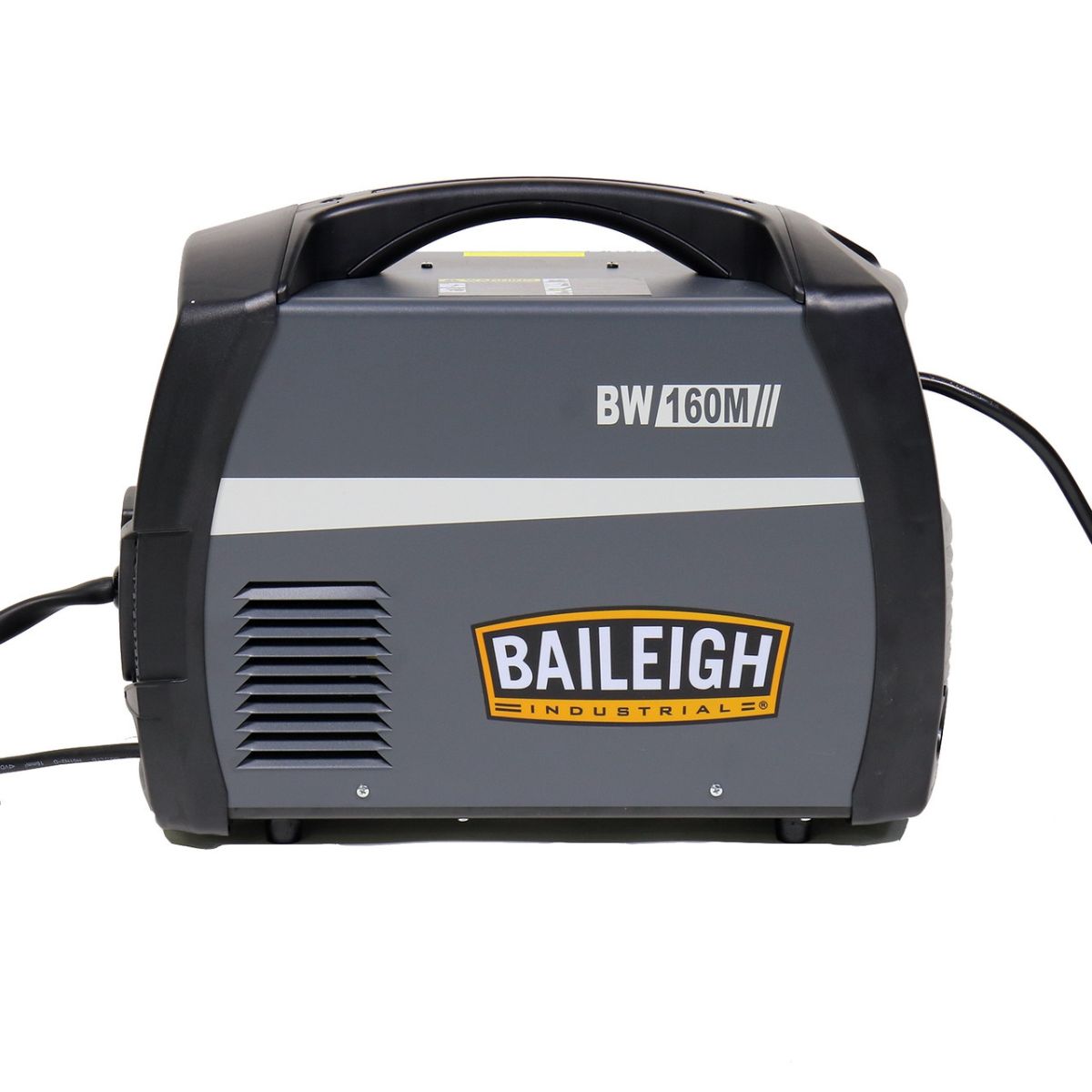 Baileigh BW-160M 120/230V 160A Dual Voltage Inverter MIG Welder with Regulator