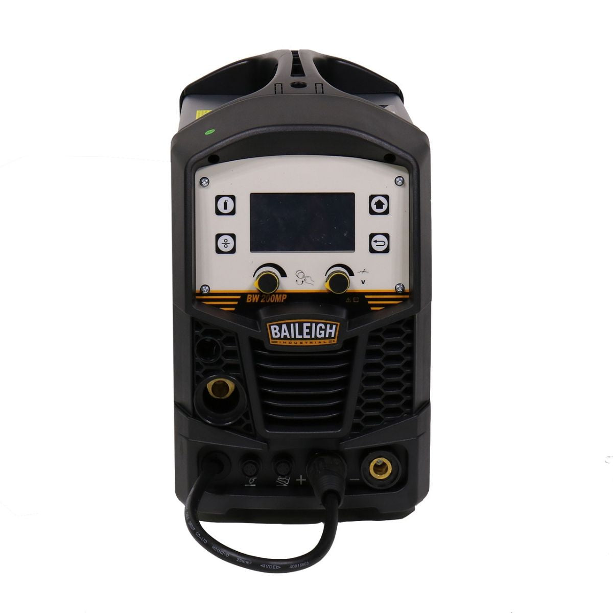 Baileigh BW-200MP 120/230V 200A Inverter Multi-Process Welder with Spool Gun & Torches