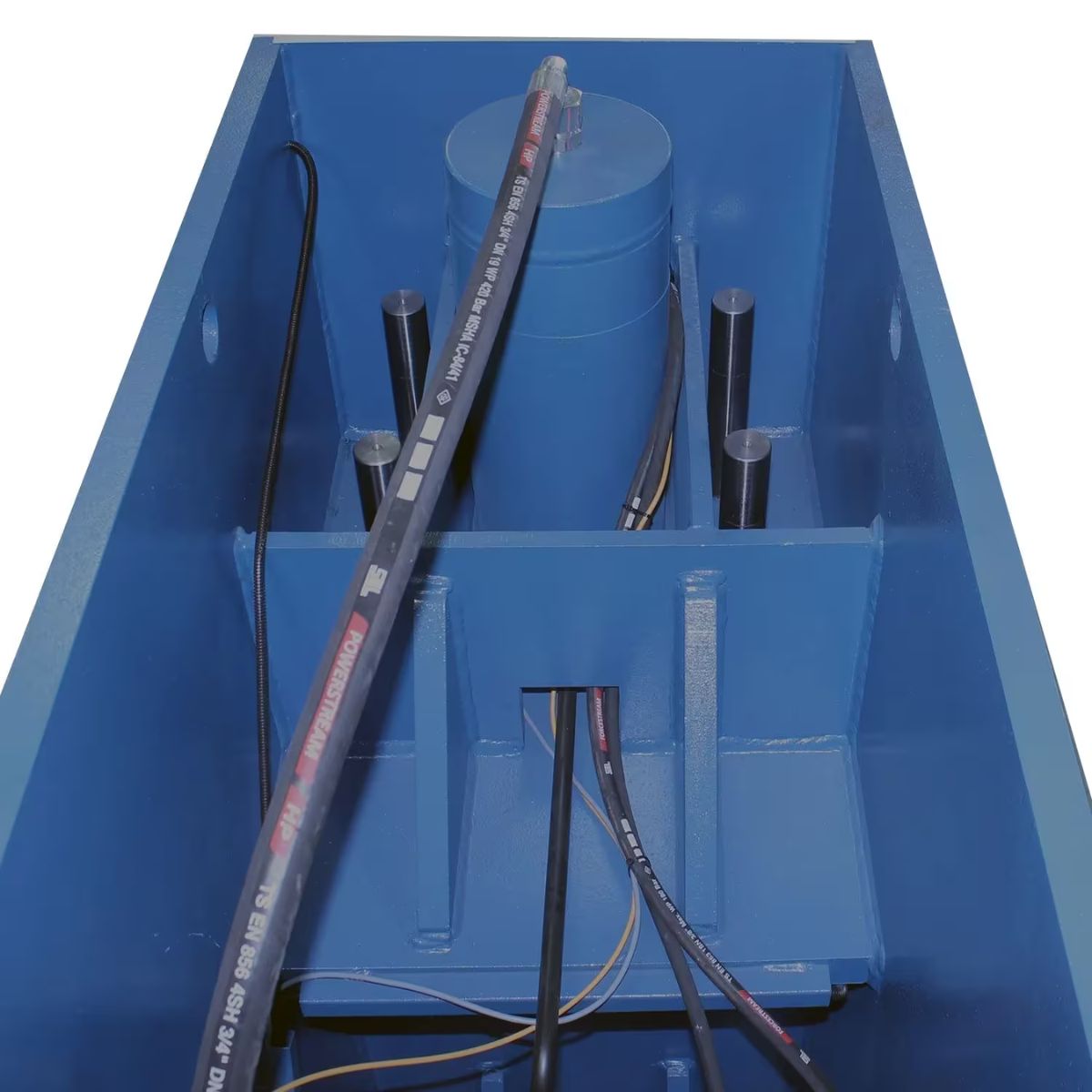Baileigh CFP-70HD 460V 3-Phase 70-Ton Heavy Duty C-Frame Press