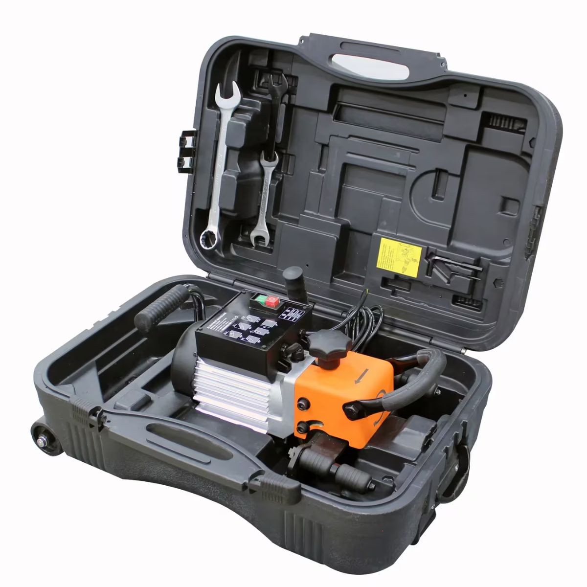Baileigh CM-060PR Portable Hand-Held Beveling Machine