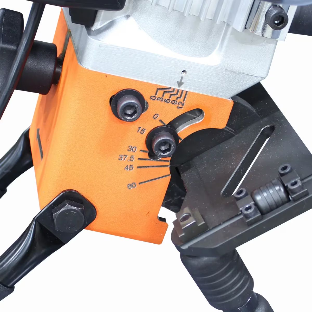 Baileigh CM-060PR Portable Hand-Held Beveling Machine