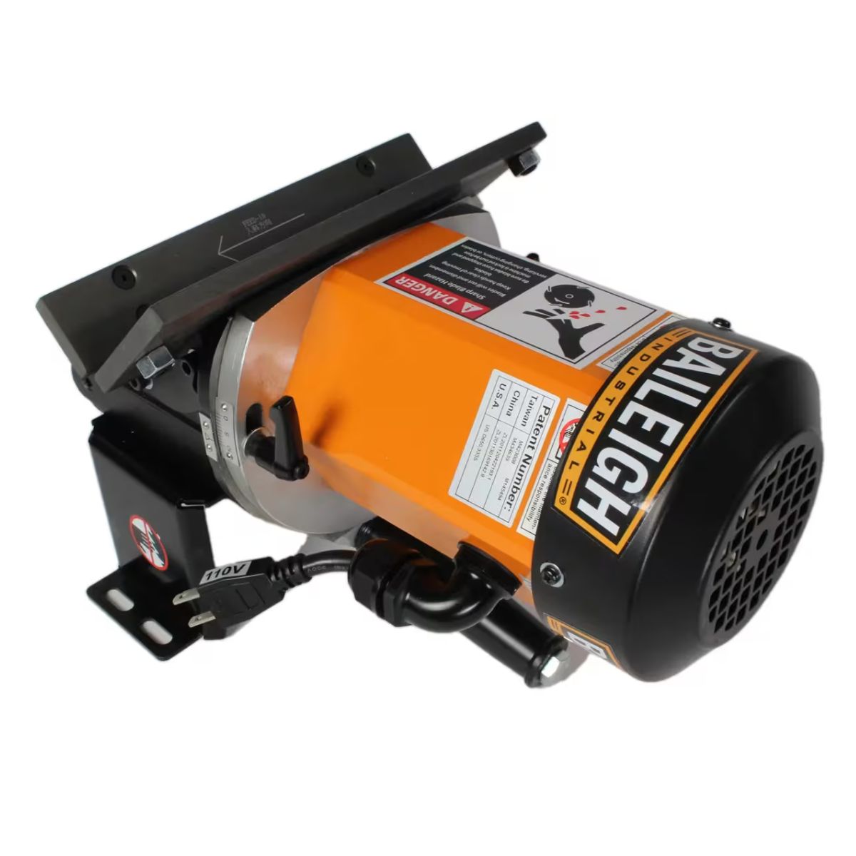 Baileigh CM-10P Portable Beveling Machine