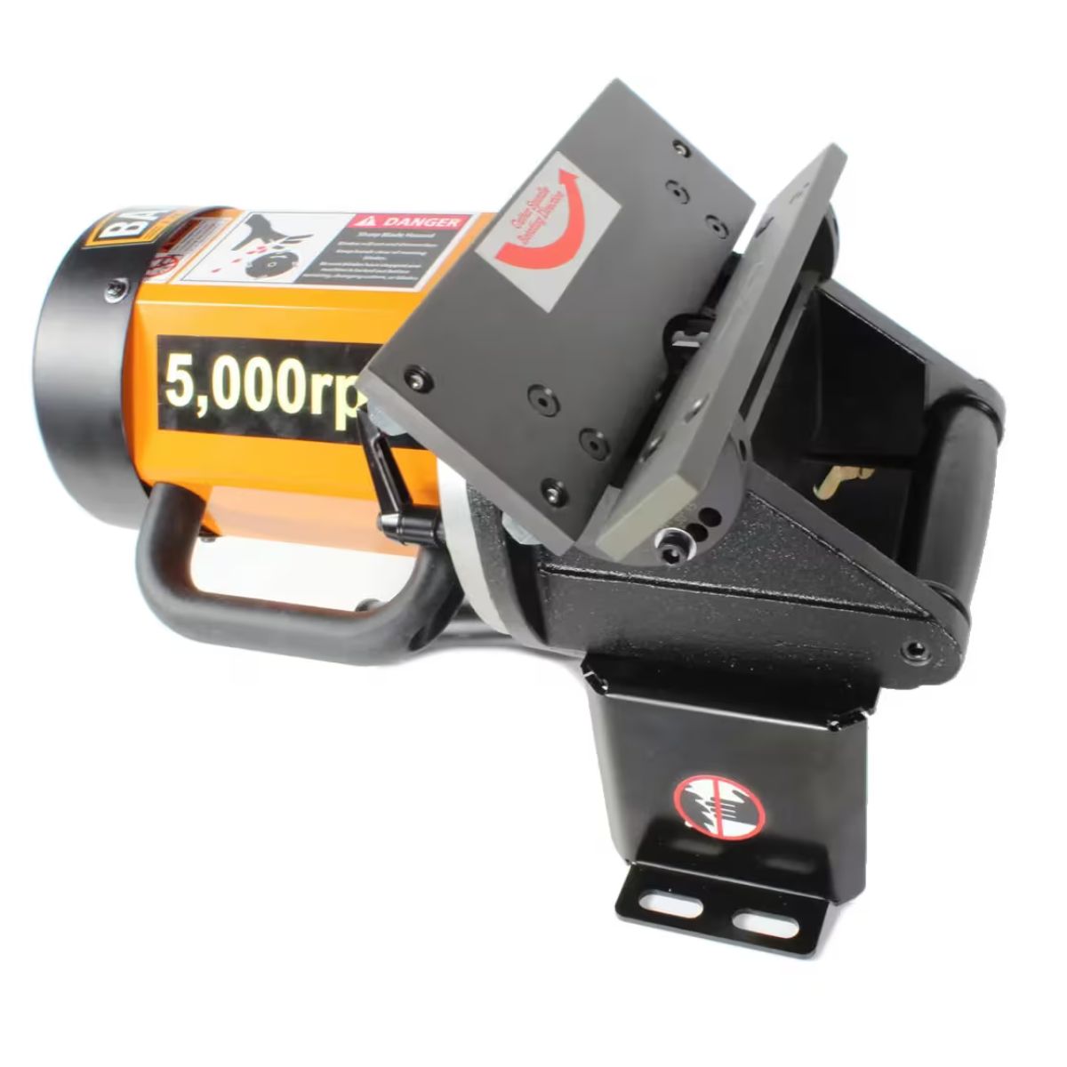 Baileigh CM-10P Portable Beveling Machine