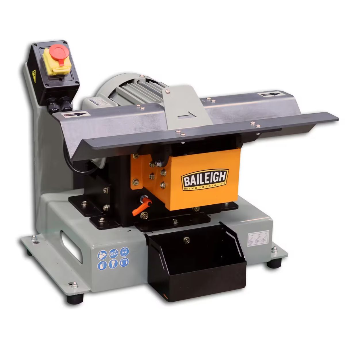 Baileigh CM-6-1.0 Beveling & Chamfering Machine