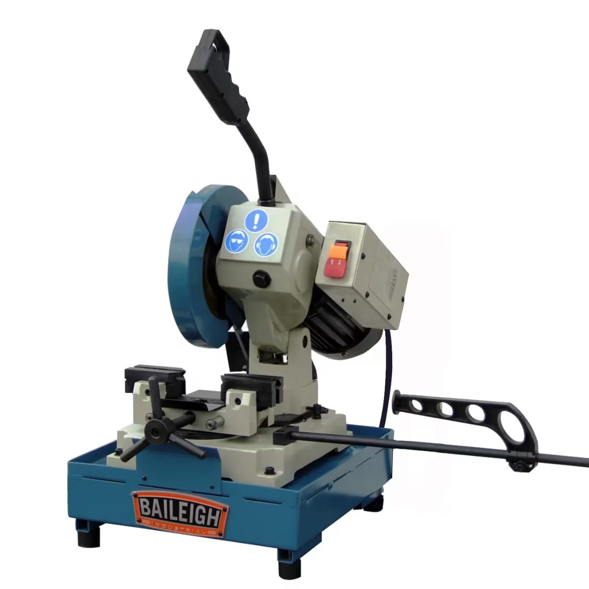 Baileigh CS-225M-V2 8.5" Portable Cold Saw