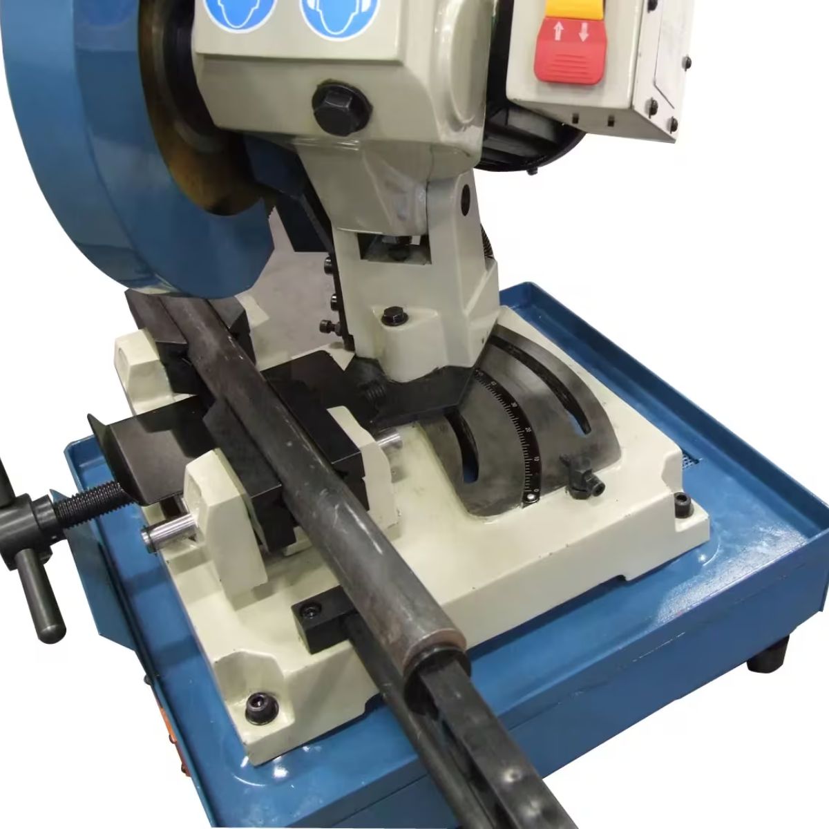 Baileigh CS-225M-V2 8.5" Portable Cold Saw