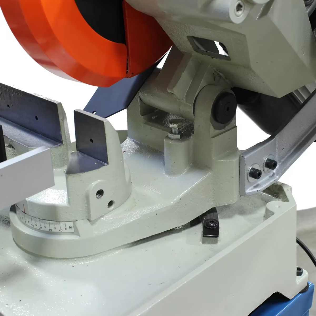 Baileigh CS-250EU 10" Manual Cold Saw