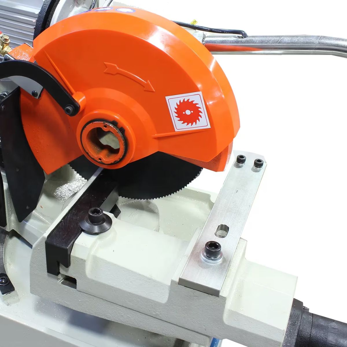 Baileigh CS-250EU 10" Manual Cold Saw