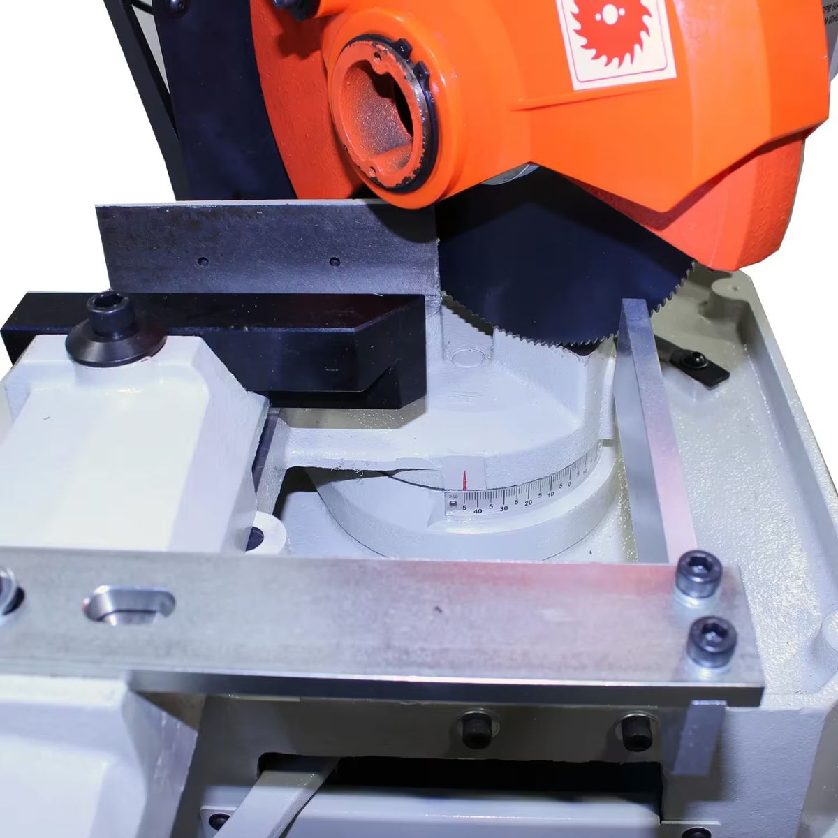 Baileigh CS-250EU 10" Manual Cold Saw