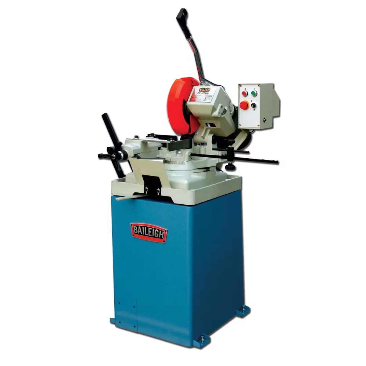 Baileigh CS-275EU 11" Manual Cold Saw