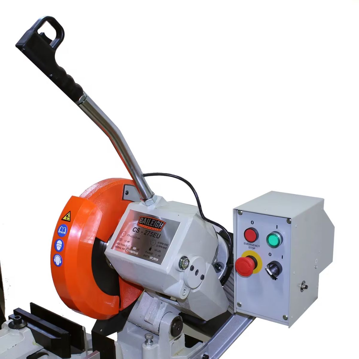 Baileigh CS-275EU 11" Manual Cold Saw