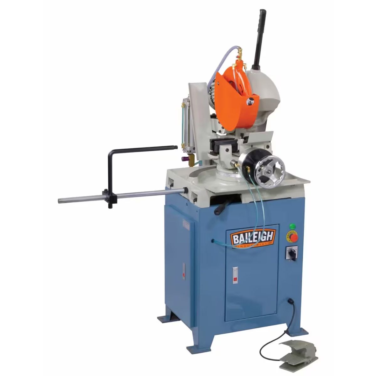 Baileigh CS-275SA 11" Heavy Duty Semi-Automatic Cold Saw