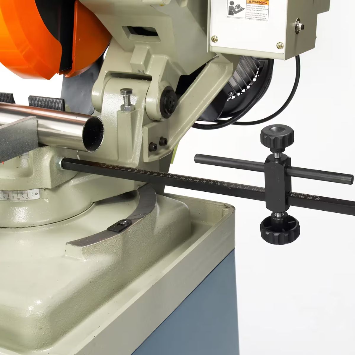 Baileigh CS-315EU 12.5" Manual Cold Saw