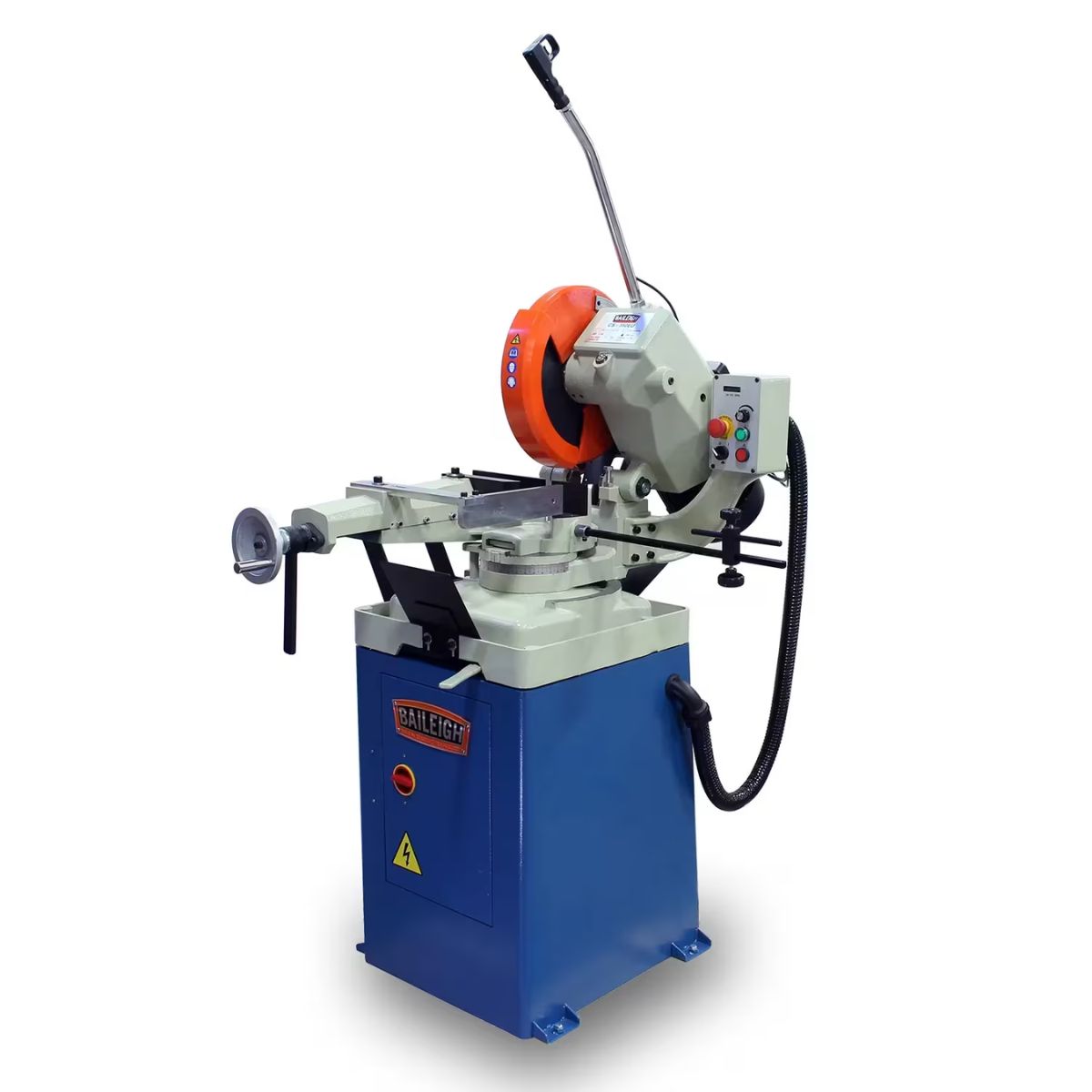 Baileigh CS-350EU 14" Variable Speed Manual Cold Saw