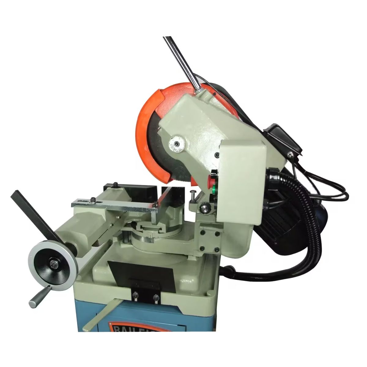 Baileigh CS-350EU 14" Variable Speed Manual Cold Saw