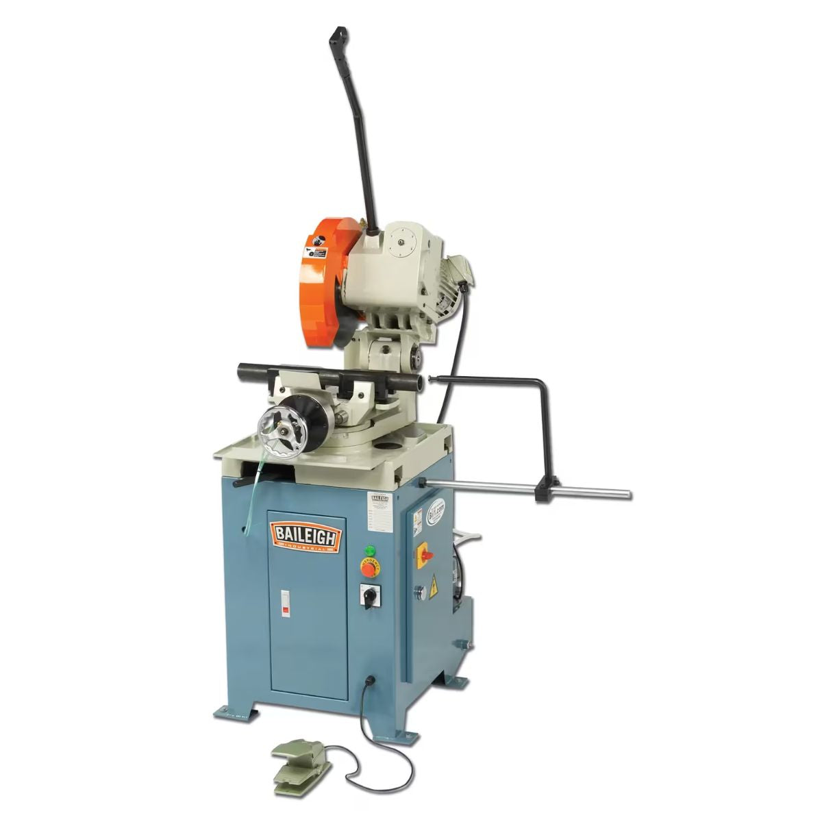 Baileigh CS-350P 14" Manual Cold Saw