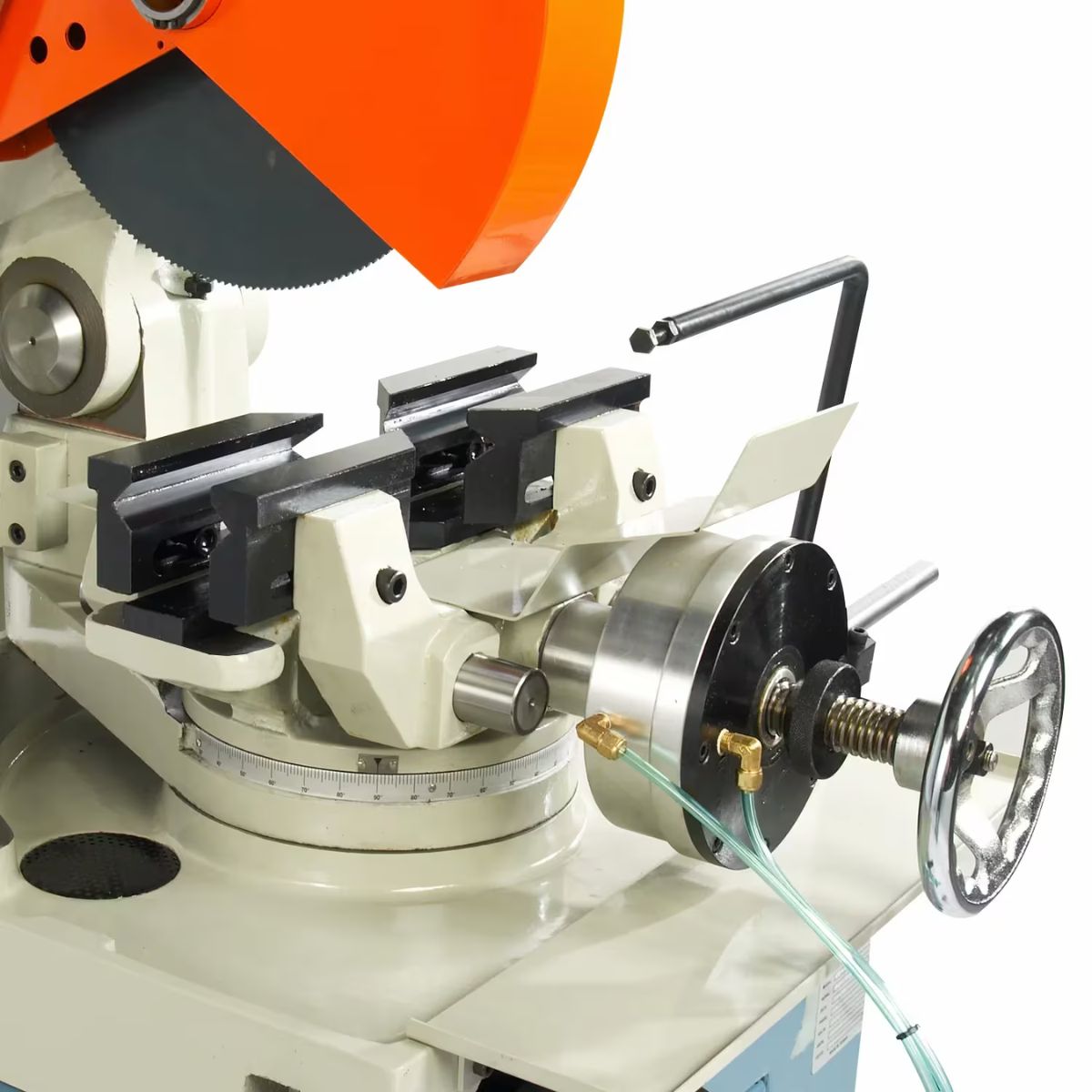 Baileigh CS-350P 14" Manual Cold Saw