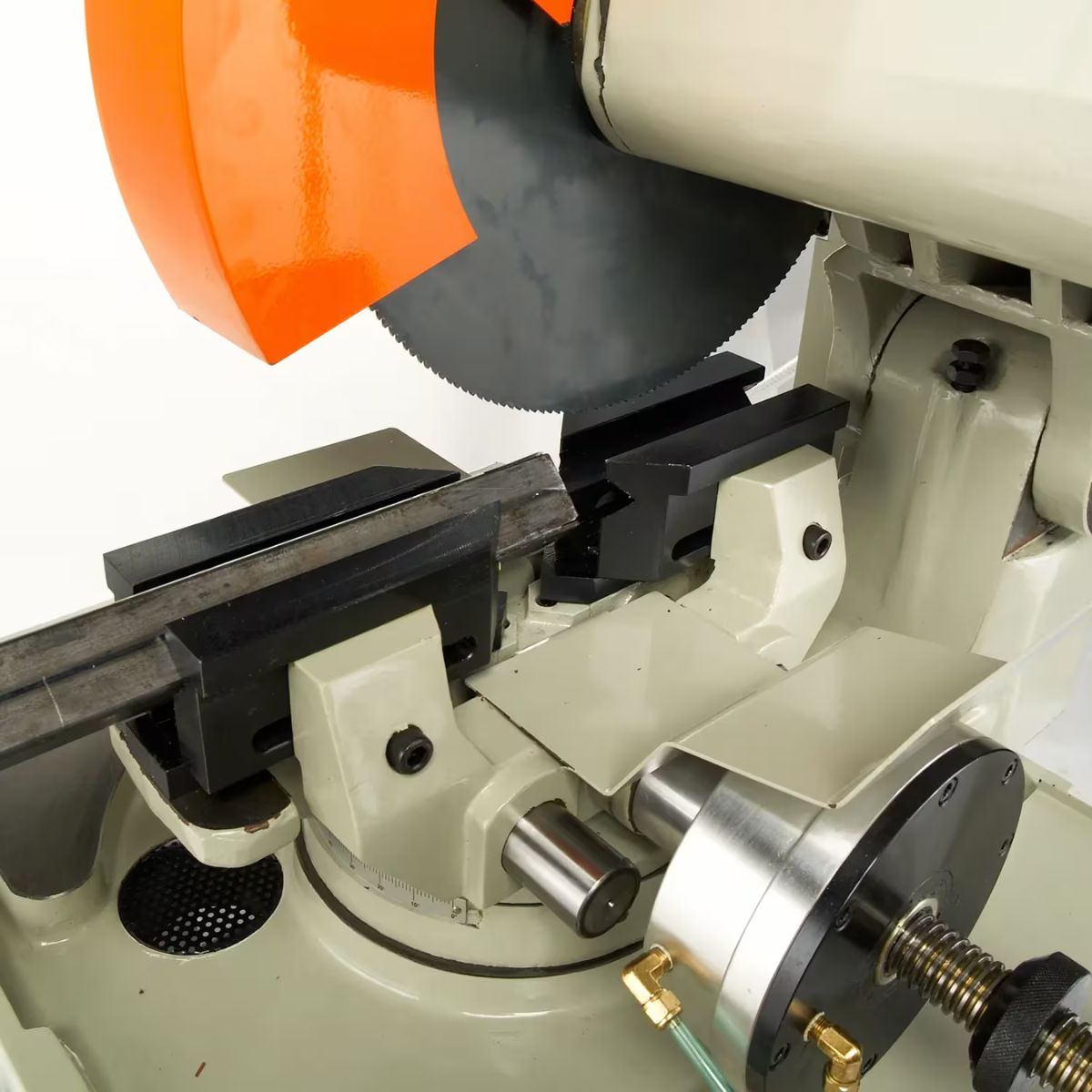 Baileigh CS-350P 14" Manual Cold Saw