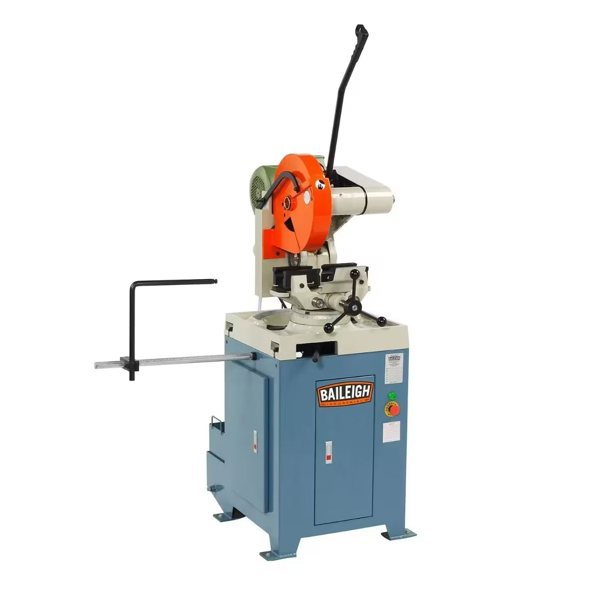 Baileigh CS-355M 14" Heavy Duty Non-Ferrous Cold Saw