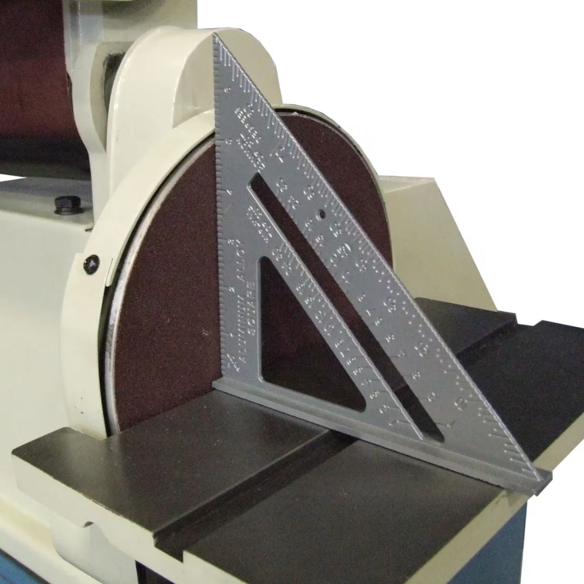 Baileigh DBG-106-V2 6" × 48" Belt & 9.84" Disc Sander