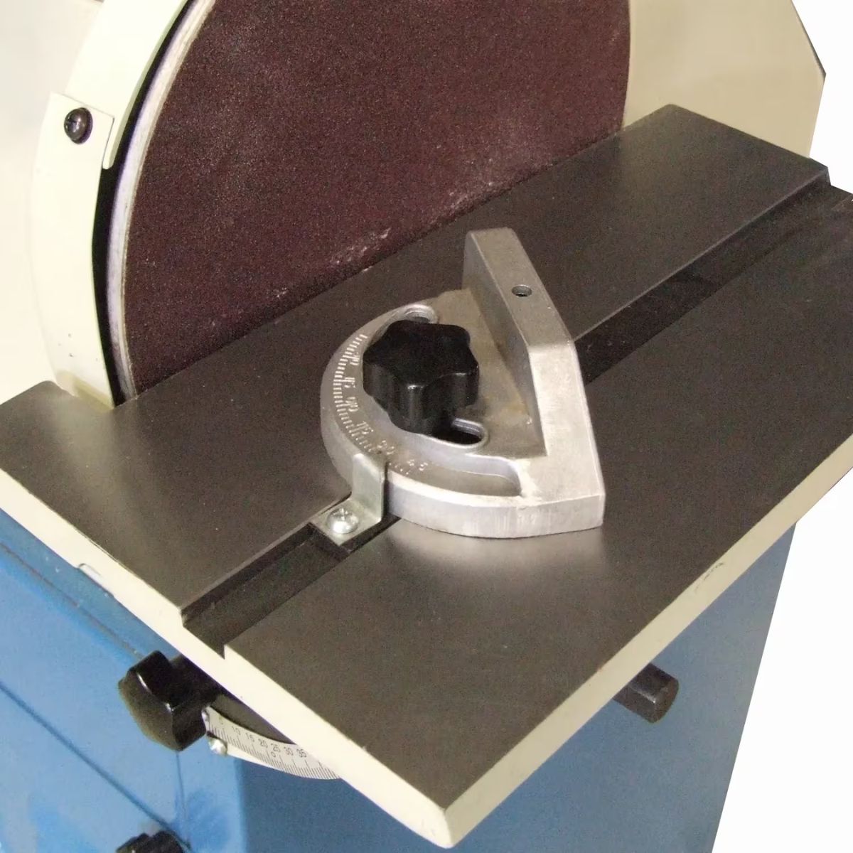 Baileigh DBG-106-V2 6" × 48" Belt & 9.84" Disc Sander