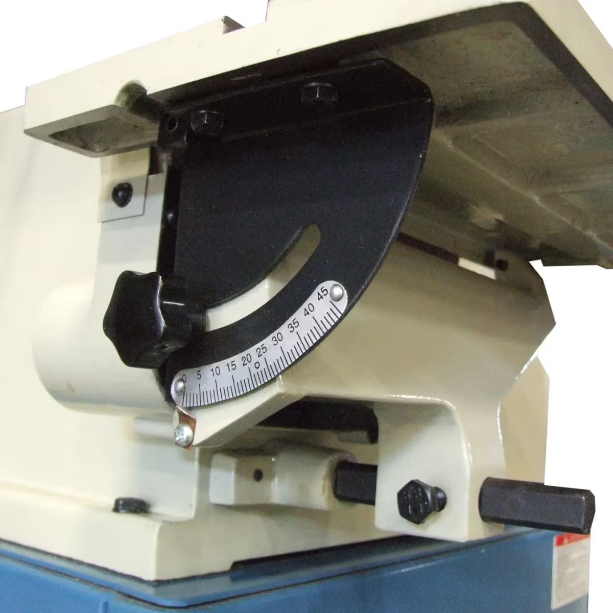 Baileigh DBG-106-V2 6" × 48" Belt & 9.84" Disc Sander