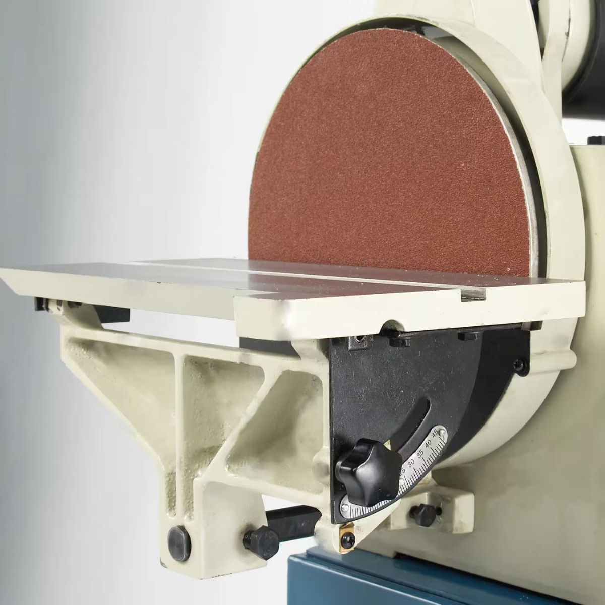 Baileigh DBG-106-V2 6" × 48" Belt & 9.84" Disc Sander