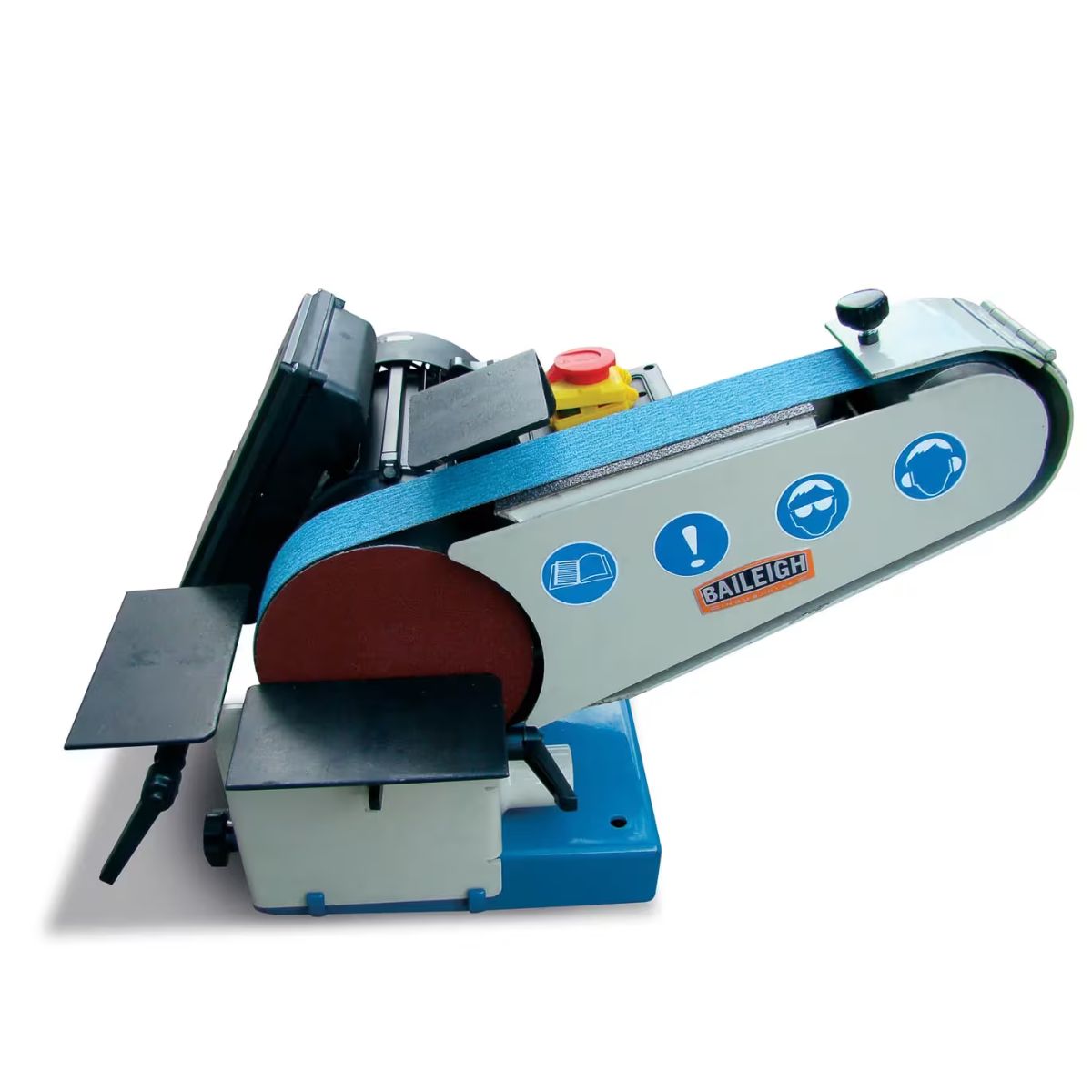 Baileigh DBG-62 2" × 48" Belt & 6" Disc Sander