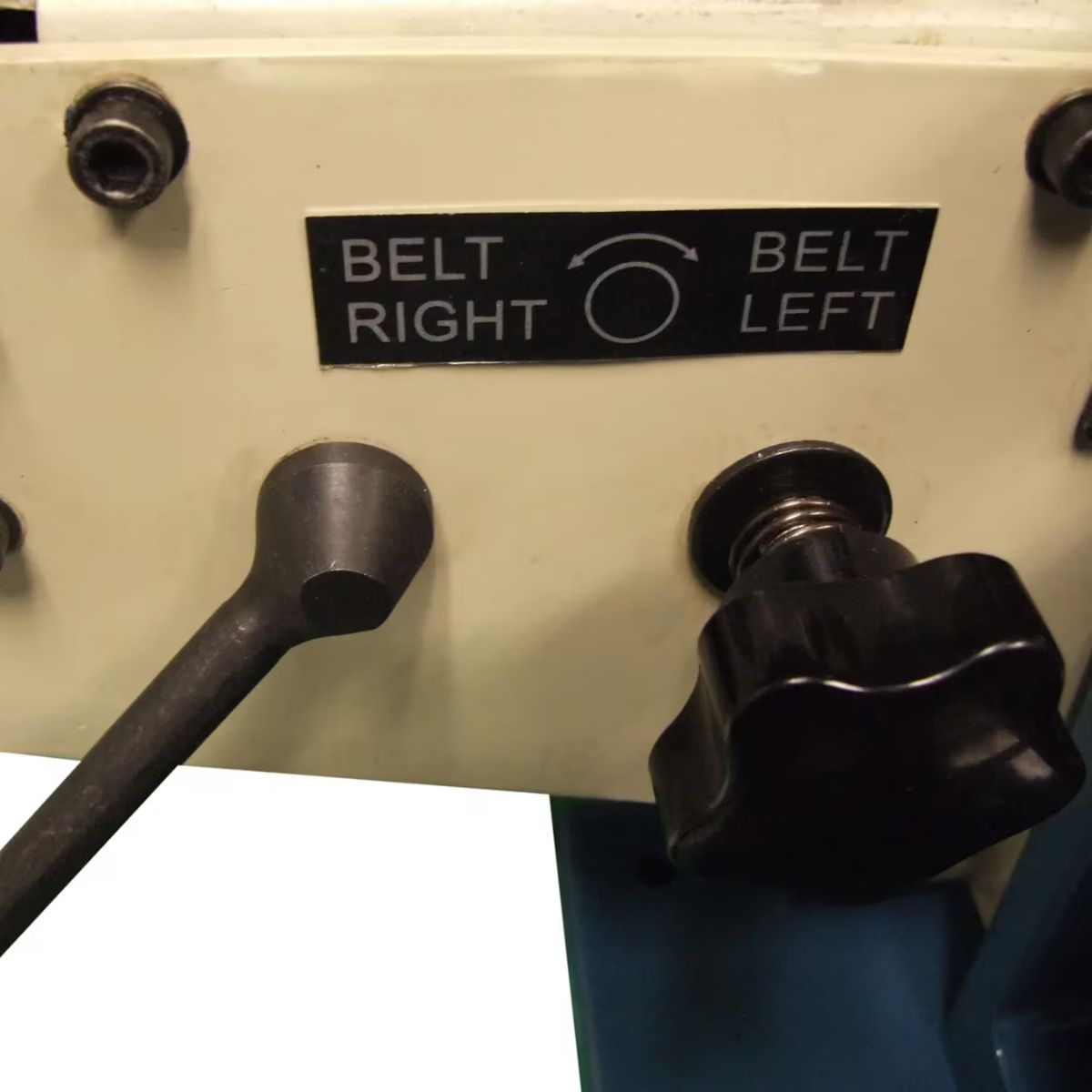 Baileigh DBG-62 2" × 48" Belt & 6" Disc Sander