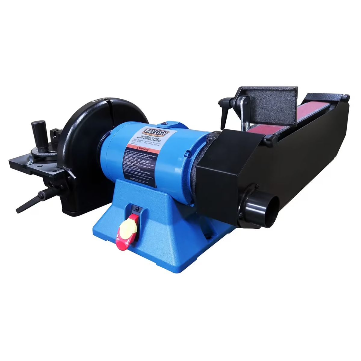 Baileigh DBG-9248 2" × 48" Belt & 9" Disc Sander