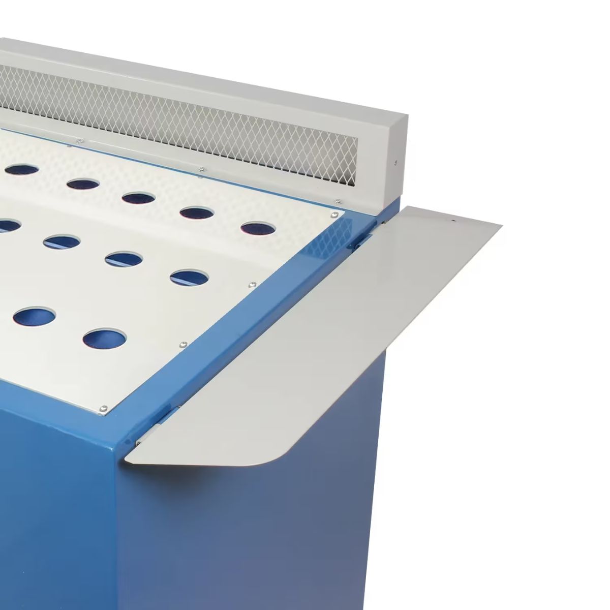 Baileigh DDTM-8024 80" × 24" Metal Downdraft Table