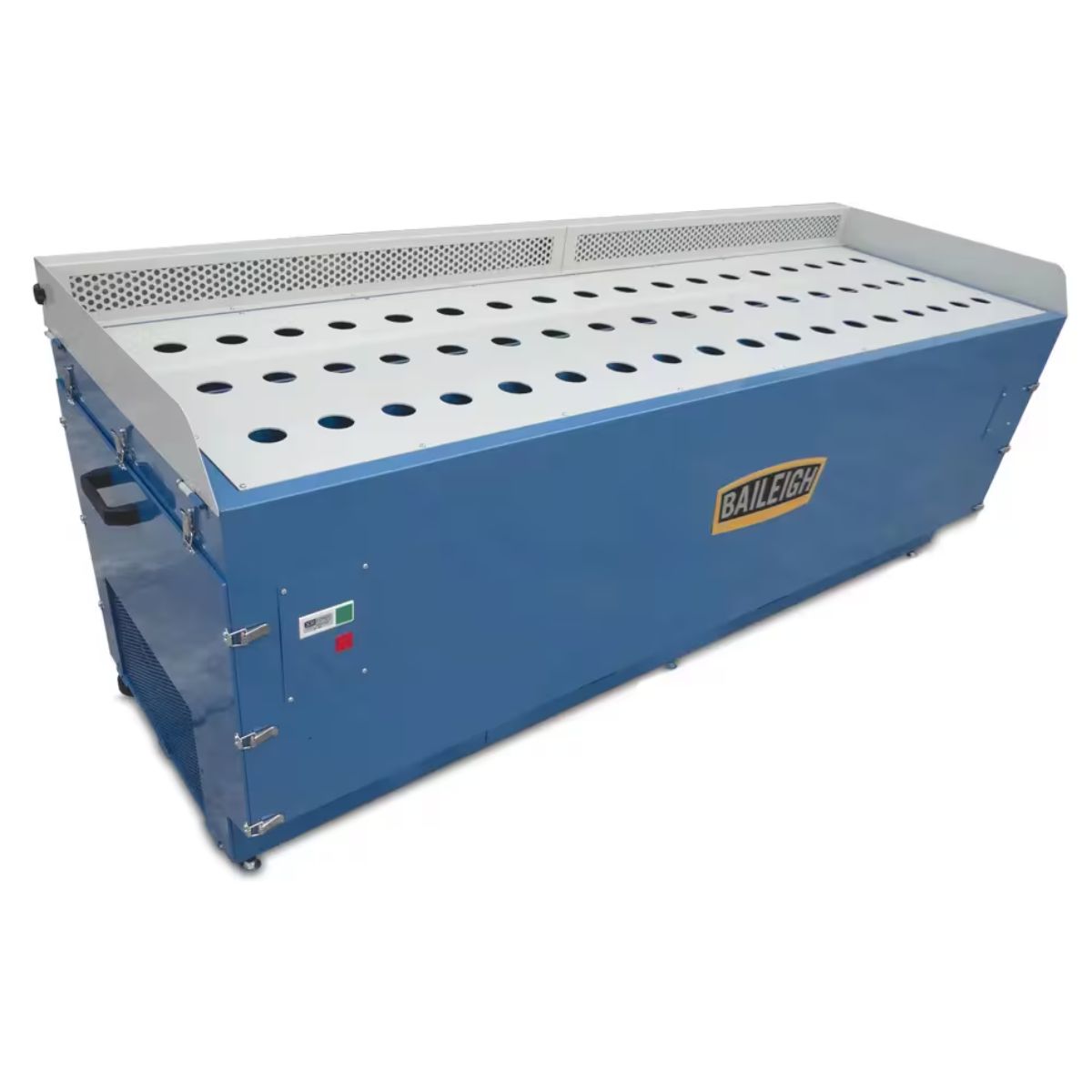 Baileigh DDTM-8024 80" × 24" Metal Downdraft Table