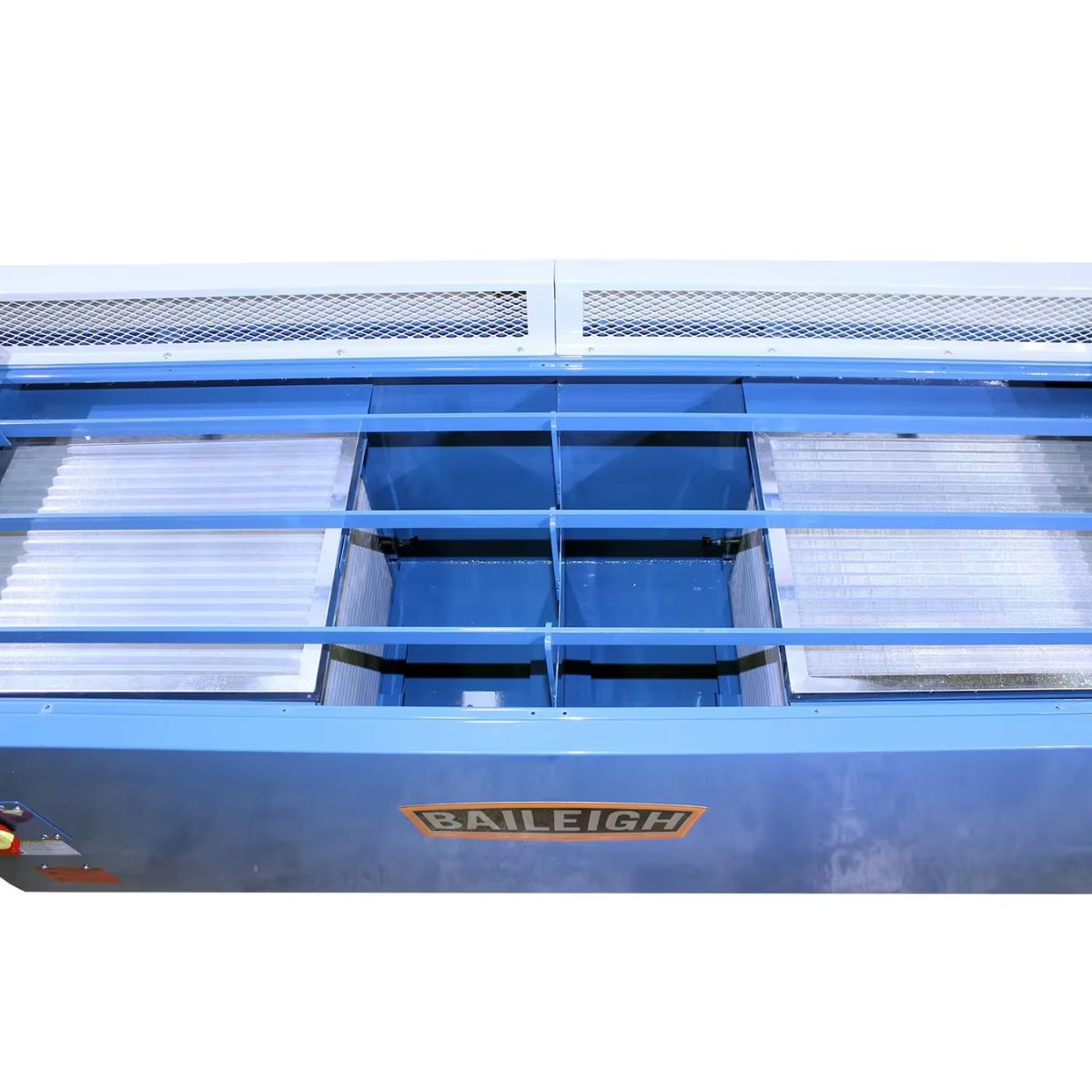 Baileigh DDTM-8024 80" × 24" Metal Downdraft Table