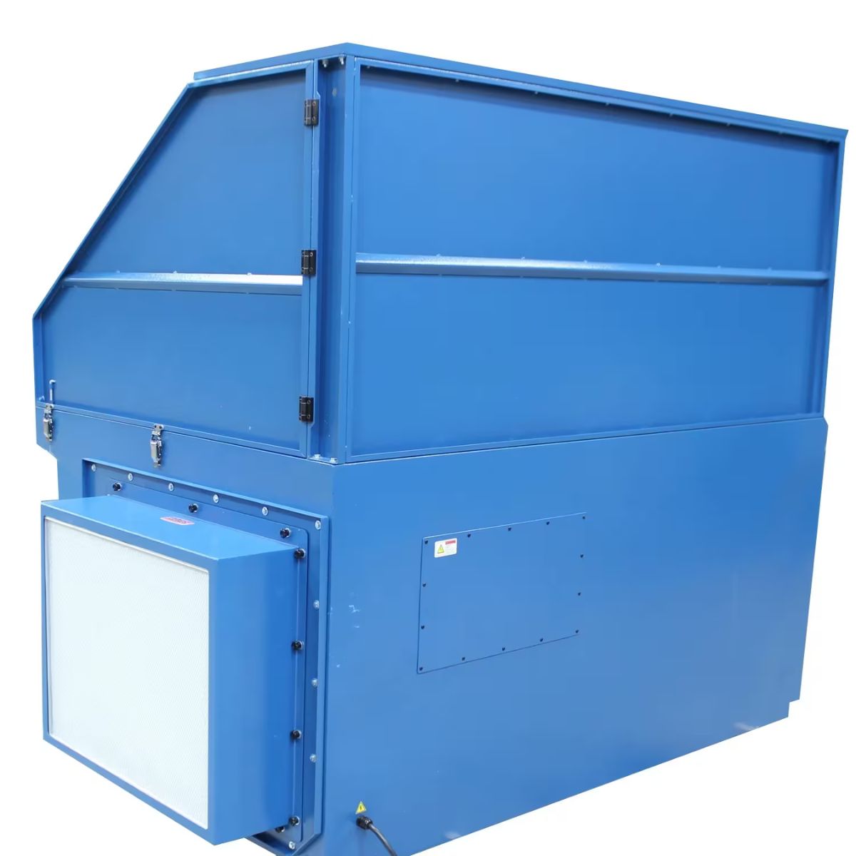 Baileigh DDTM-8052-HD 80" × 52" Heavy Duty Metal Downdraft Table