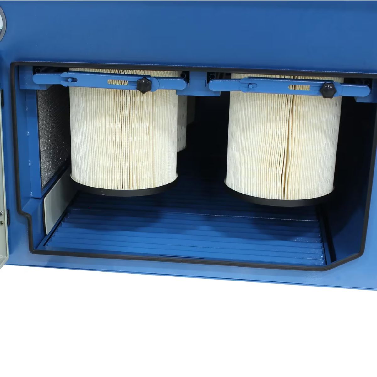 Baileigh DDTM-8052-HD 80" × 52" Heavy Duty Metal Downdraft Table