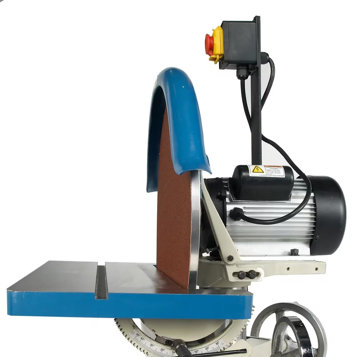 Baileigh DG-500 20" Disc Grinder