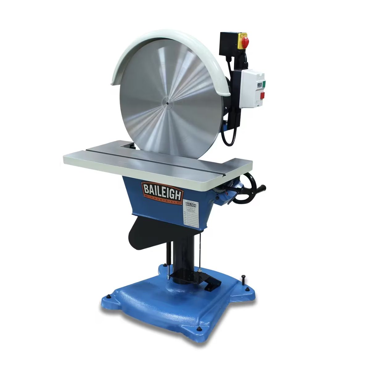 Baileigh DG-500HD 20" Reversing Disc Grinder