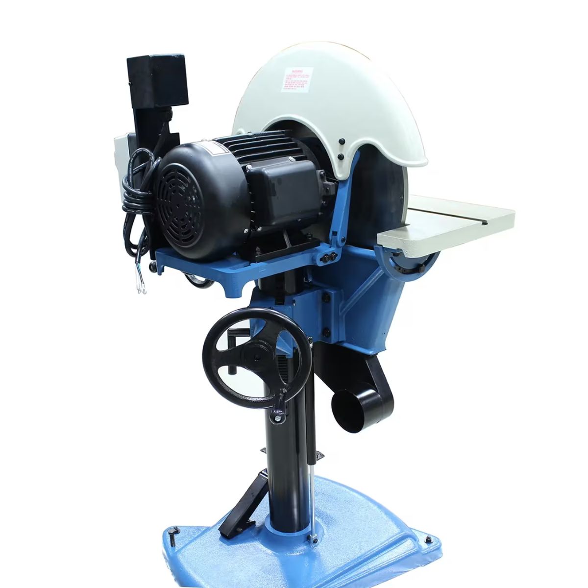 Baileigh DG-500HD 20" Reversing Disc Grinder