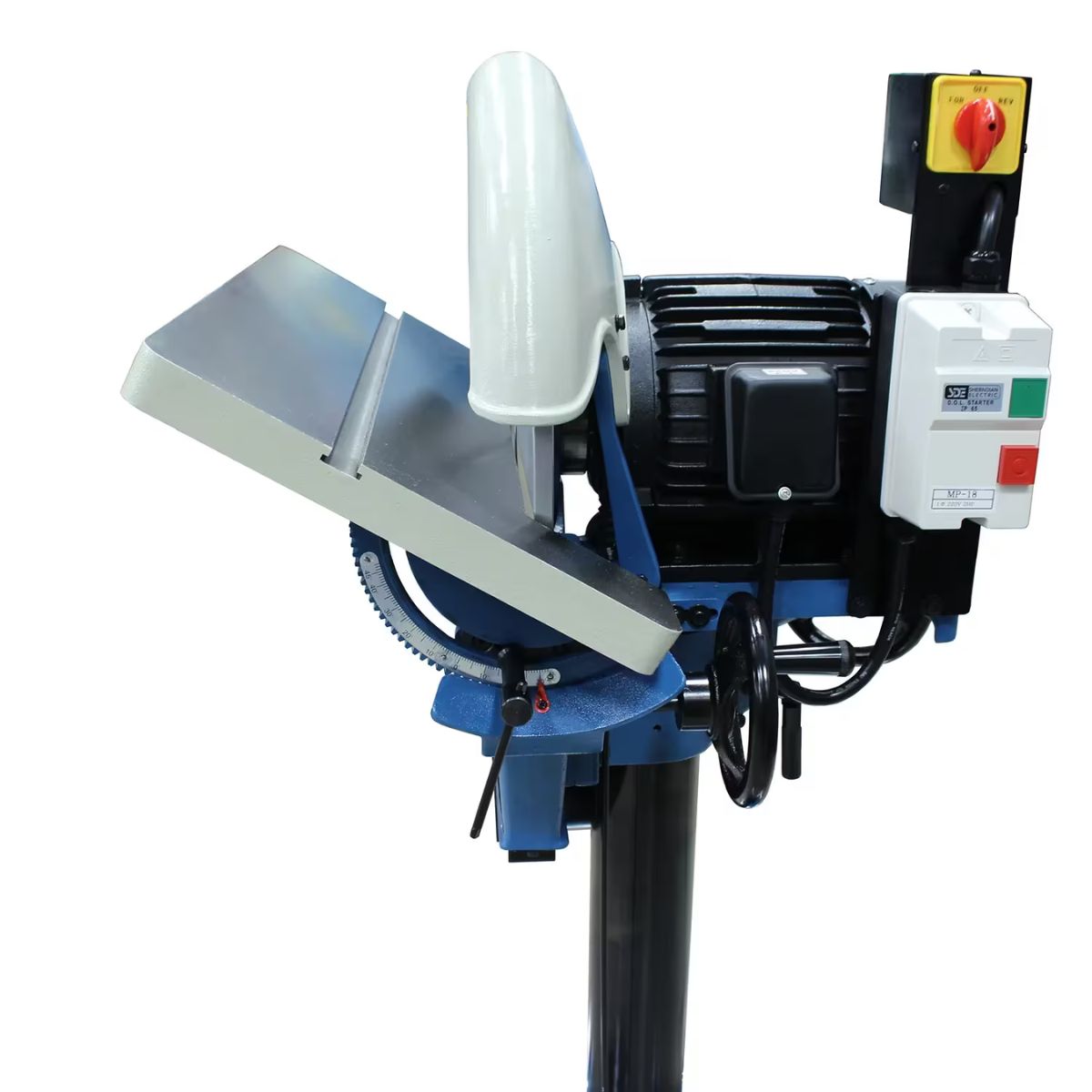 Baileigh DG-500HD 20" Reversing Disc Grinder