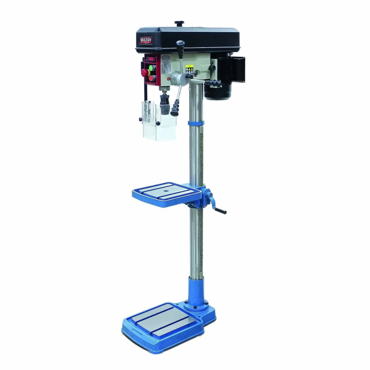 Baileigh DP-0625E 14" Belt Drive Drill Press