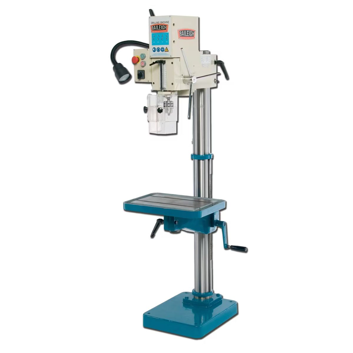 Baileigh DP-1000G 16" Geared Head Drill Press