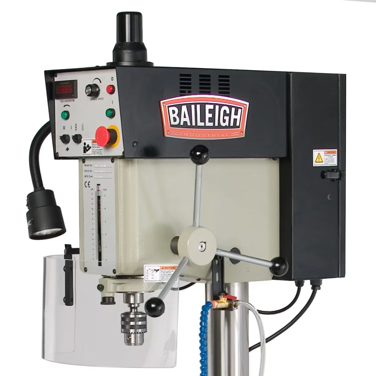 Baileigh DP-1000VS 20.8" EVS Drill Press
