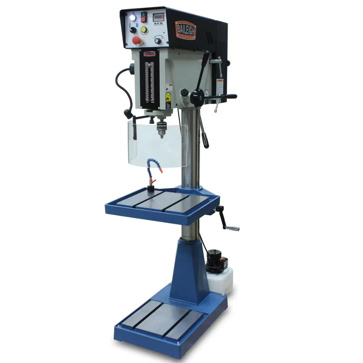 Baileigh DP-1200VS 20.8" Variable Speed Drill Press