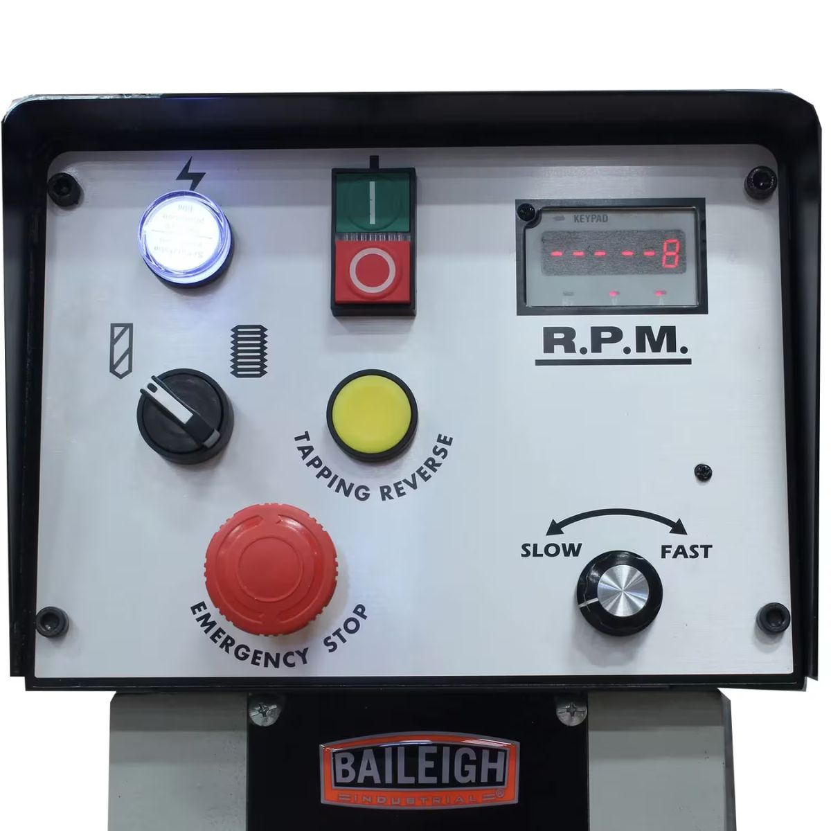 Baileigh DP-1200VS 20.8" Variable Speed Drill Press