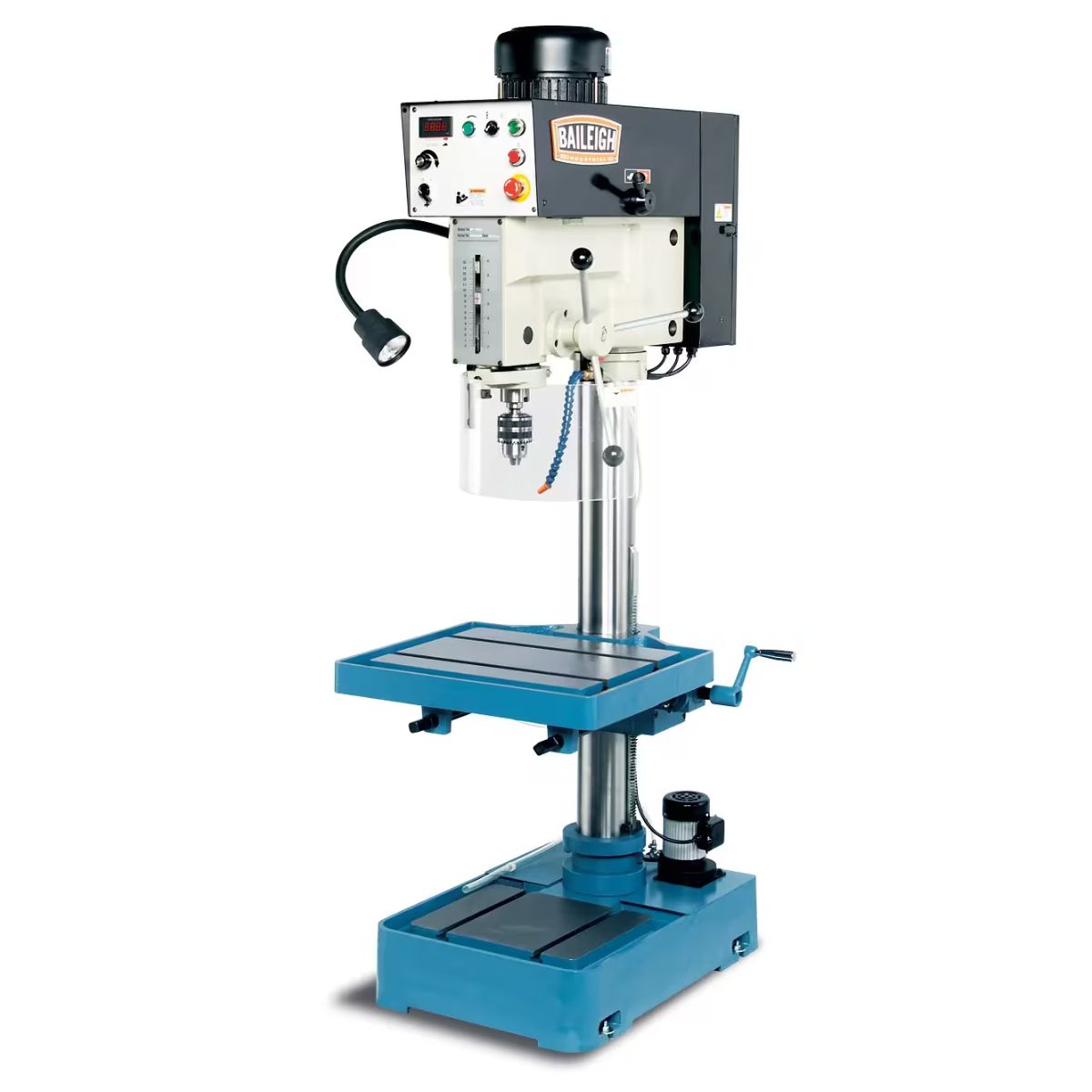 Baileigh DP-1250VS 20.8" EVS Variable Speed Drill Press