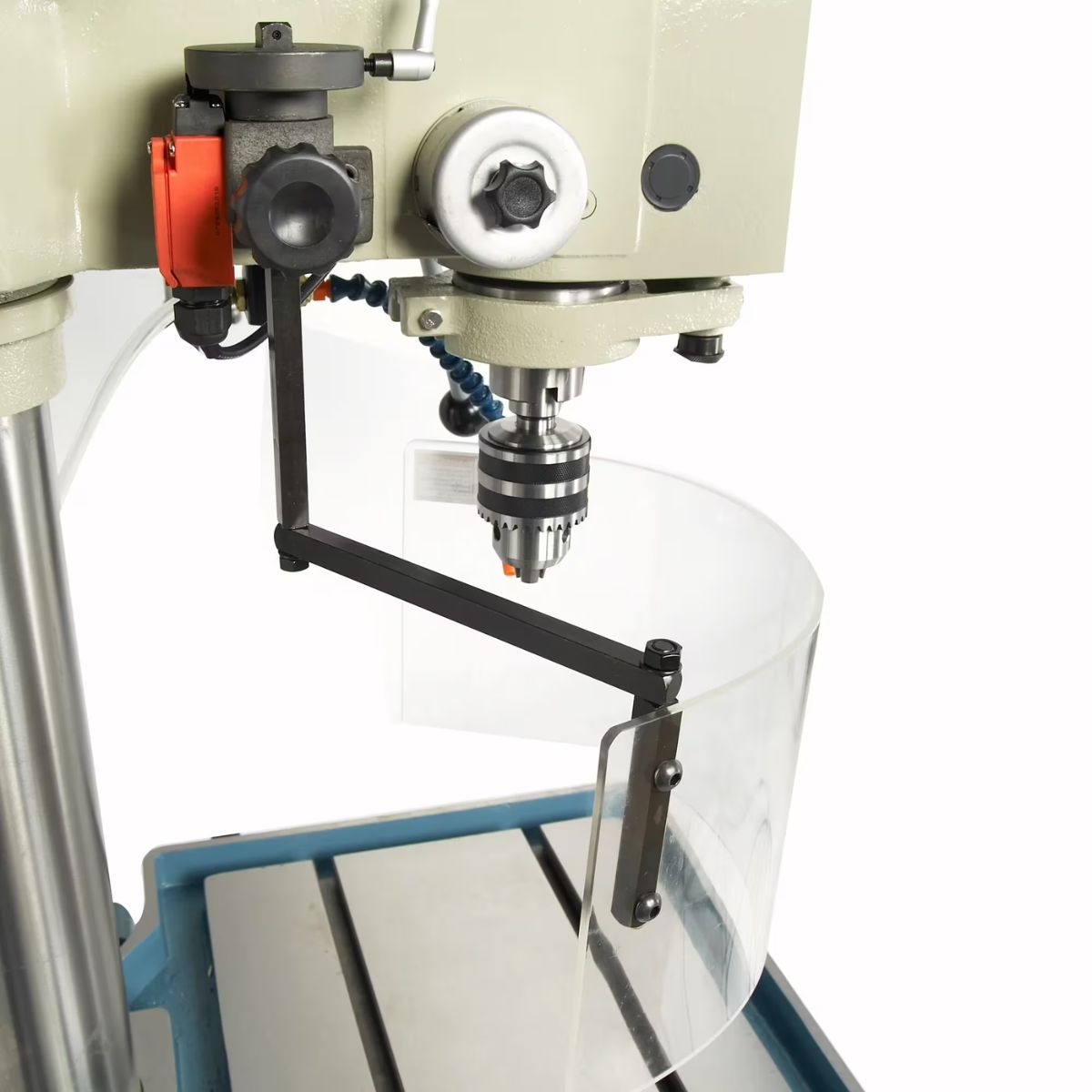 Baileigh DP-1250VS 20.8" EVS Variable Speed Drill Press